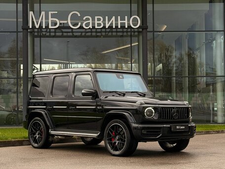 Mercedes-Benz G-Класс AMG II (W463)