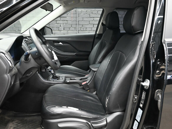 2021 Hyundai Creta II, чёрный, 2020000 рублей - вид 18