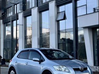 2007 Toyota Auris I, голубой, 600000 рублей, вид 3
