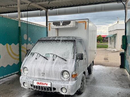2012 Hyundai Porter, серебристый, 880000 рублей, вид 2