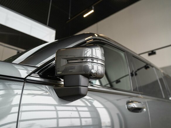 2026 Haval H9 II, серый, 5299000 рублей - вид 12