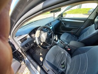 2016 Skoda Octavia III (A7), серый, 1630000 рублей, вид 4