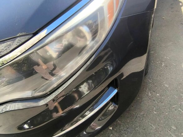 2017 Kia Optima IV, серый, 1870000 рублей - вид 12