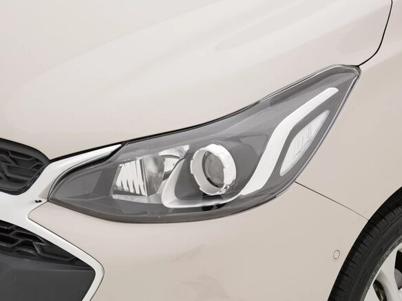 2021 Chevrolet Spark IV Рестайлинг, бежевый, 840017 рублей - вид 7