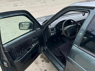 2007 Lada (ВАЗ) Priora I, серый, 115000 рублей, вид 5