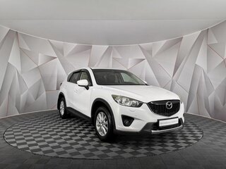 2013 Mazda CX-5 I, белый, 1325000 рублей, вид 3