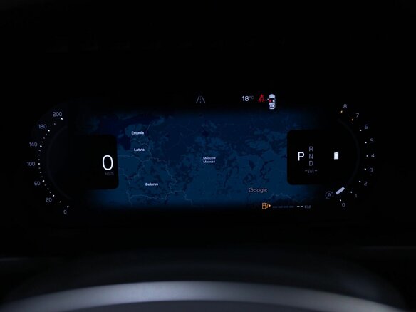 2025 Volvo XC90 B5 II Рестайлинг 2, красный - вид 14