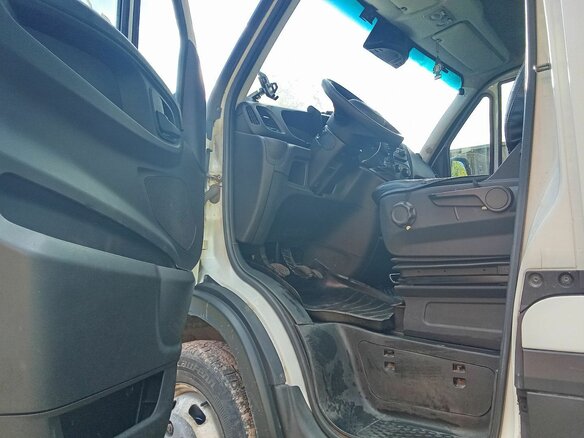 2021 Iveco Daily, белый, 4500000 рублей - вид 11
