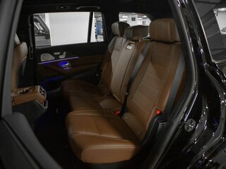 2026 Mercedes-Benz GLS 450 II (X167) Рестайлинг, чёрный, 17004000 рублей, вид 3