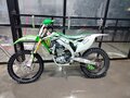 2015 Kawasaki KX 450, зелёный, 340000 рублей - вид 1