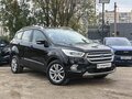 2018 Ford Kuga II Рестайлинг, чёрный, 1429000 рублей - вид 3