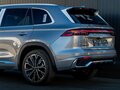 2026 Geely Monjaro (Xingyue L) I Рестайлинг 2 (China Market), серебристый, 4145000 рублей - вид 9