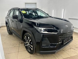 2026 Toyota Wildlander II, чёрный, 4290000 рублей, вид 1