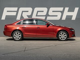 2010 Audi A4 IV (B8), красный, 879000 рублей, вид 5