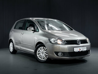 2011 Volkswagen Golf Plus II, серый, 749000 рублей, вид 3