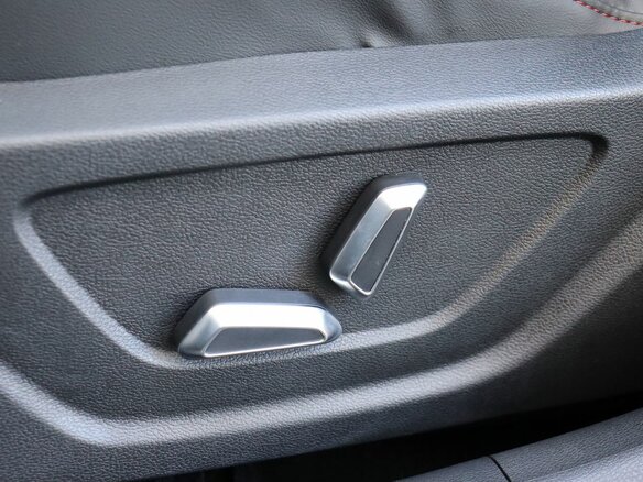 2023 Geely Coolray I Рестайлинг, серый, 2300000 рублей - вид 10