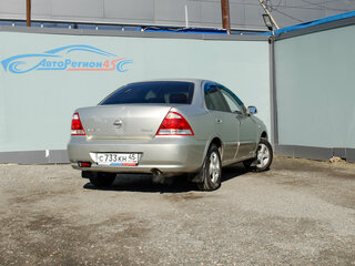2006 Nissan Almera Classic I, бежевый, 335000 рублей, вид 4