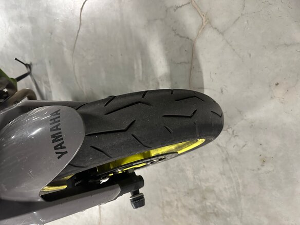 2017 Yamaha MT-09 (FZ-09), серый, 950000 рублей - вид 9