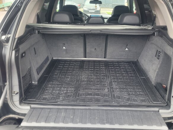 2014 BMW X5 30d III (F15), чёрный, 2750000 рублей - вид 13