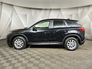 2016 Mazda CX-5 I Рестайлинг, чёрный, 1695000 рублей, вид 5