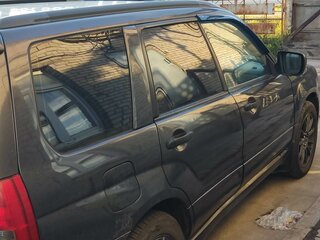 2007 Subaru Forester II Рестайлинг, серый, 550000 рублей, вид 2
