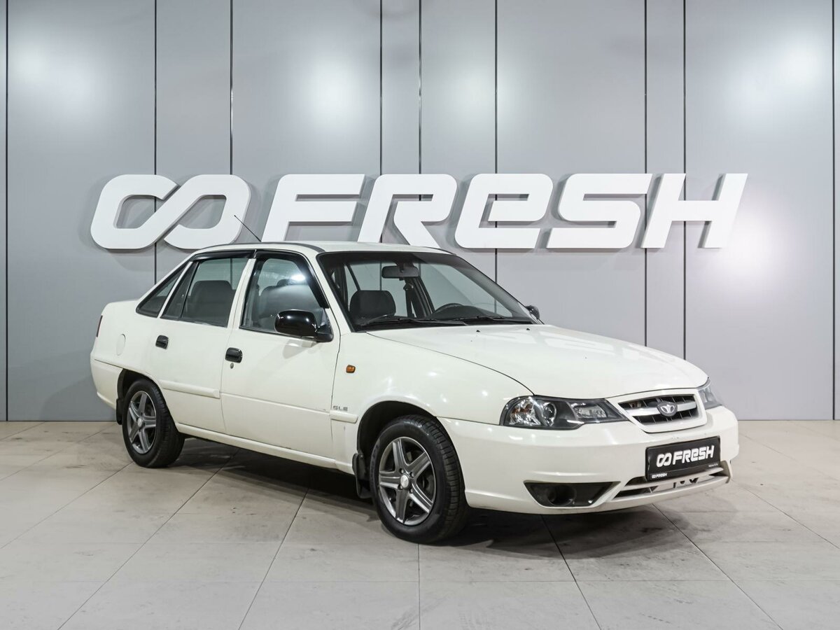 Открыть фотографии: Daewoo Nexia I Рестайлинг