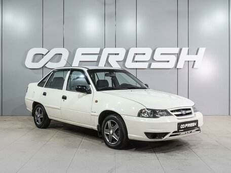 Daewoo Nexia I Рестайлинг