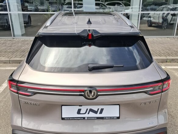 2026 Changan UNI-S I Рестайлинг, коричневый, 3249900 рублей - вид 10
