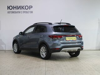 2020 Kia Rio X-Line IV, серый, 1539000 рублей, вид 4