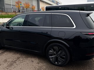 2023 Li Auto (Lixiang) L9 44.5 kWh I, чёрный, 5900000 рублей, вид 3