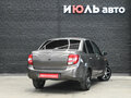2015 Lada (ВАЗ) Granta I, коричневый, 350000 рублей - вид 7