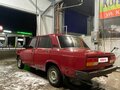 2007 Lada (ВАЗ) 2107, пурпурный, 170000 рублей - вид 7
