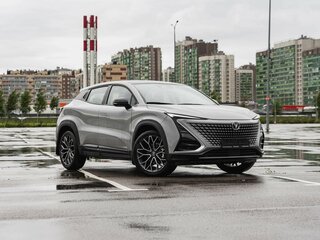 2025 Changan UNI-T I, серый, 3459900 рублей, вид 2