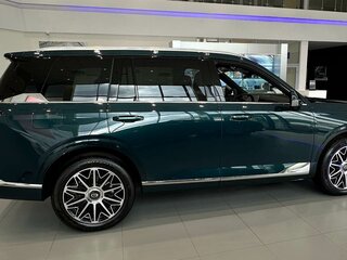 2026 GAC GS8 Dragon II, зелёный, 5349000 рублей, вид 3