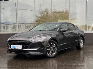 2020 Hyundai Sonata VIII (DN8), серый, 2029000 рублей, вид 1