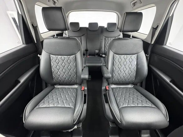 2022 Wuling Jiachen, белый, 1100000 рублей - вид 11