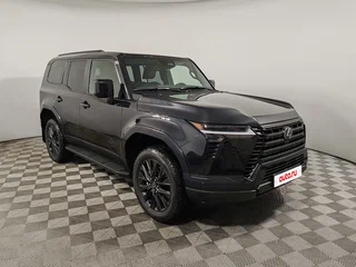 2026 Lexus GX 550 III, чёрный, 13987000 рублей, вид 3