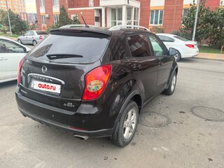2011 SsangYong Actyon II, чёрный, 750000 рублей, вид 4