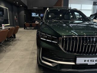 2026 VOLGA K50, зелёный, 4799000 рублей, вид 1