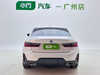 2023 BMW 3 серии 320i VII (G2x) Рестайлинг, белый, 3401355 рублей, вид 3