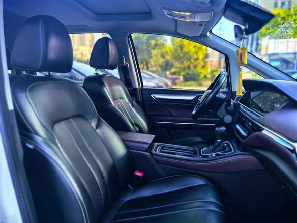 2022 GAC Trumpchi M6 Pro, белый, 1230000 рублей - вид 12