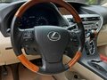 2011 Lexus RX 350 III, чёрный, 1850000 рублей - вид 8