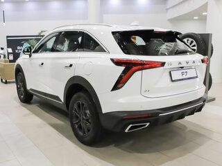 2026 Haval F7 II, белый, 2999000 рублей, вид 4
