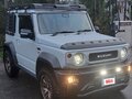 2021 Suzuki Jimny Sierra IV, серый, 2550000 рублей - вид 4