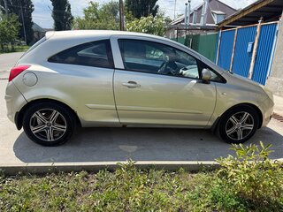 2006 Opel Corsa D, золотистый, 280000 рублей, вид 2