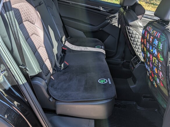 2019 Skoda Kodiaq I, чёрный - вид 10