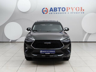 2021 Haval F7x I, чёрный, 1649000 рублей, вид 3