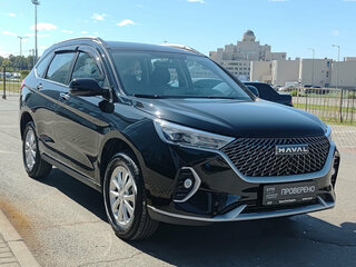 2025 Haval M6 II, чёрный, 2023000 рублей, вид 3