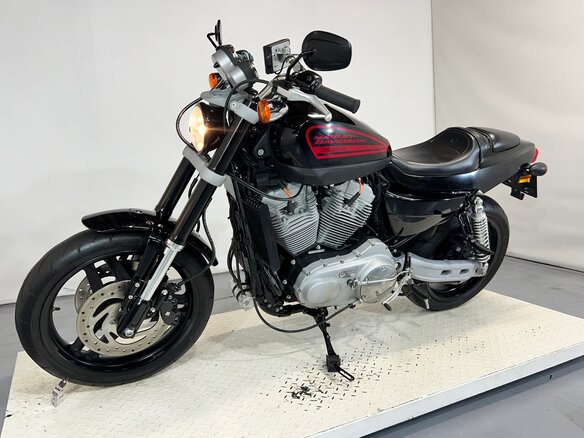 2009 Harley-Davidson XR1200, чёрный, 530000 рублей - вид 18