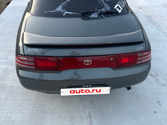 1993 Toyota Sprinter Marino, серый - вид 6